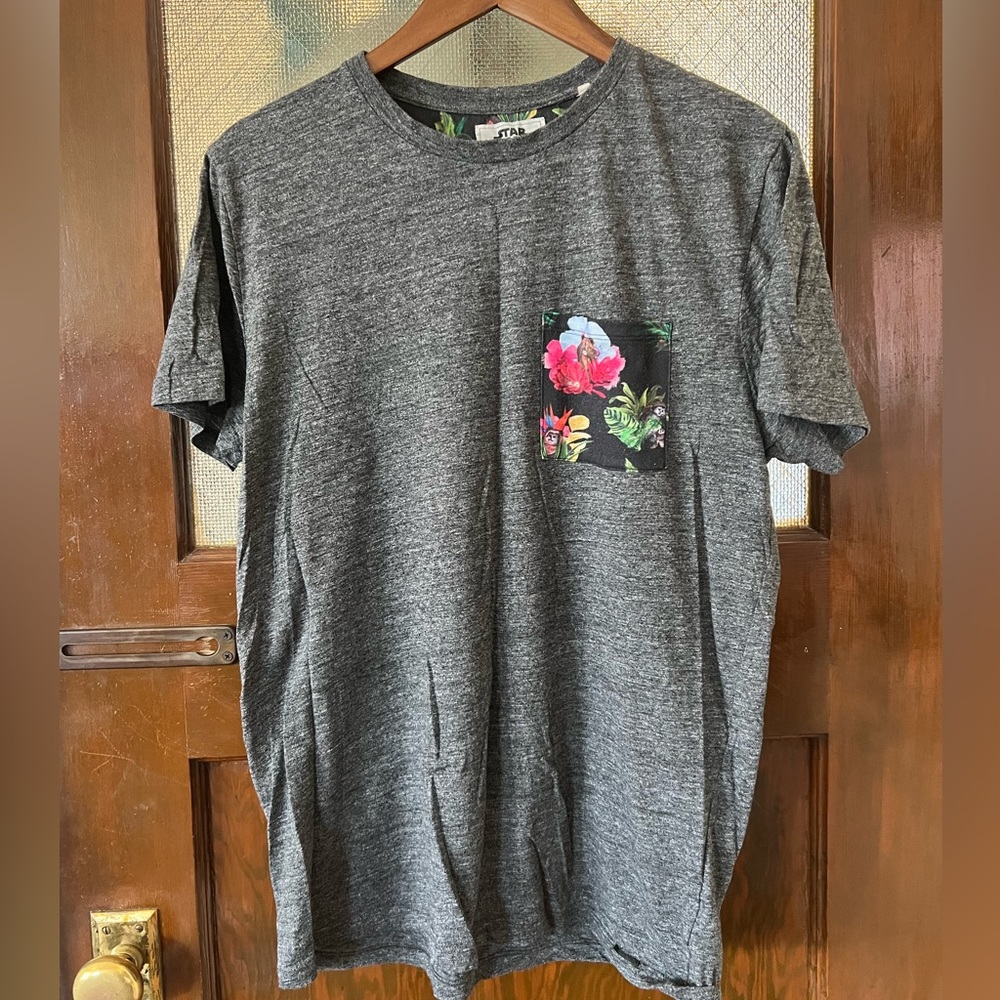 Star Wars tee